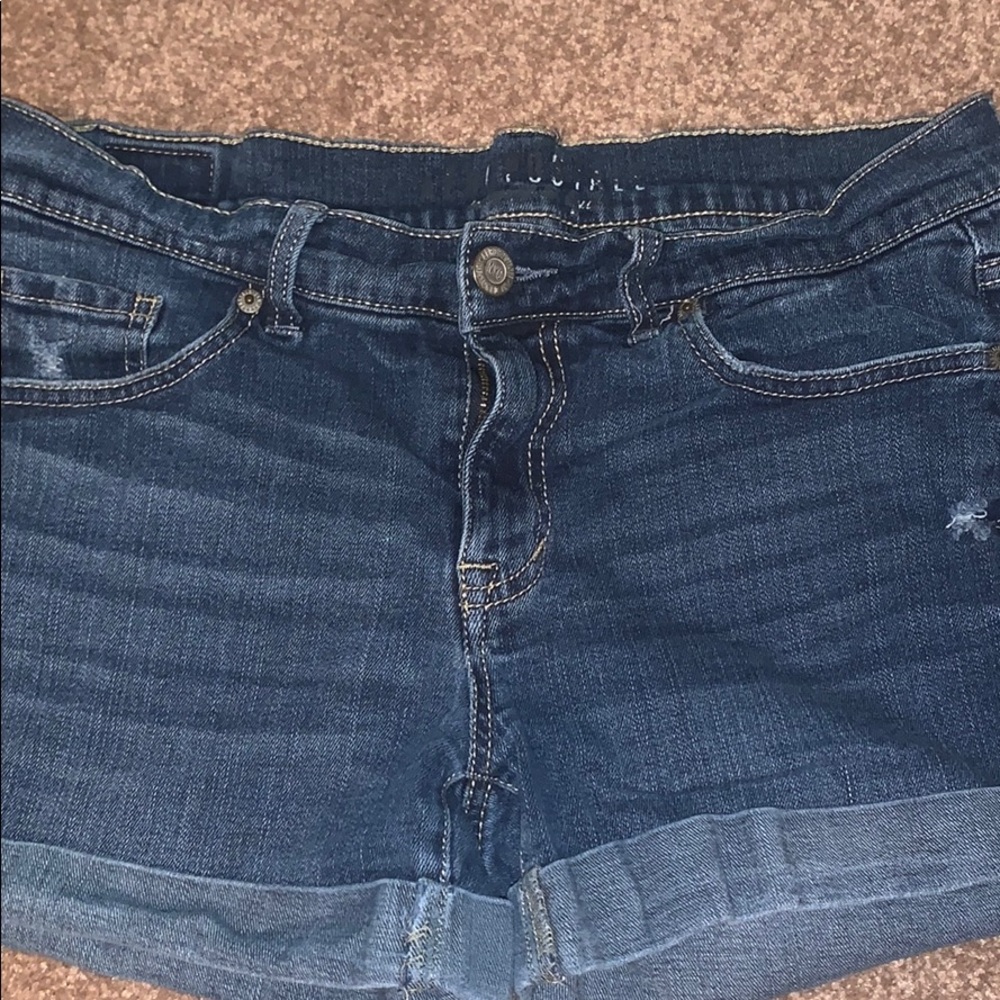aeropostale shorts